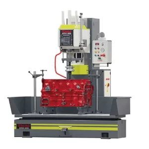 bruñidora STH 450 AUTOMATICA HIDRAULICA
