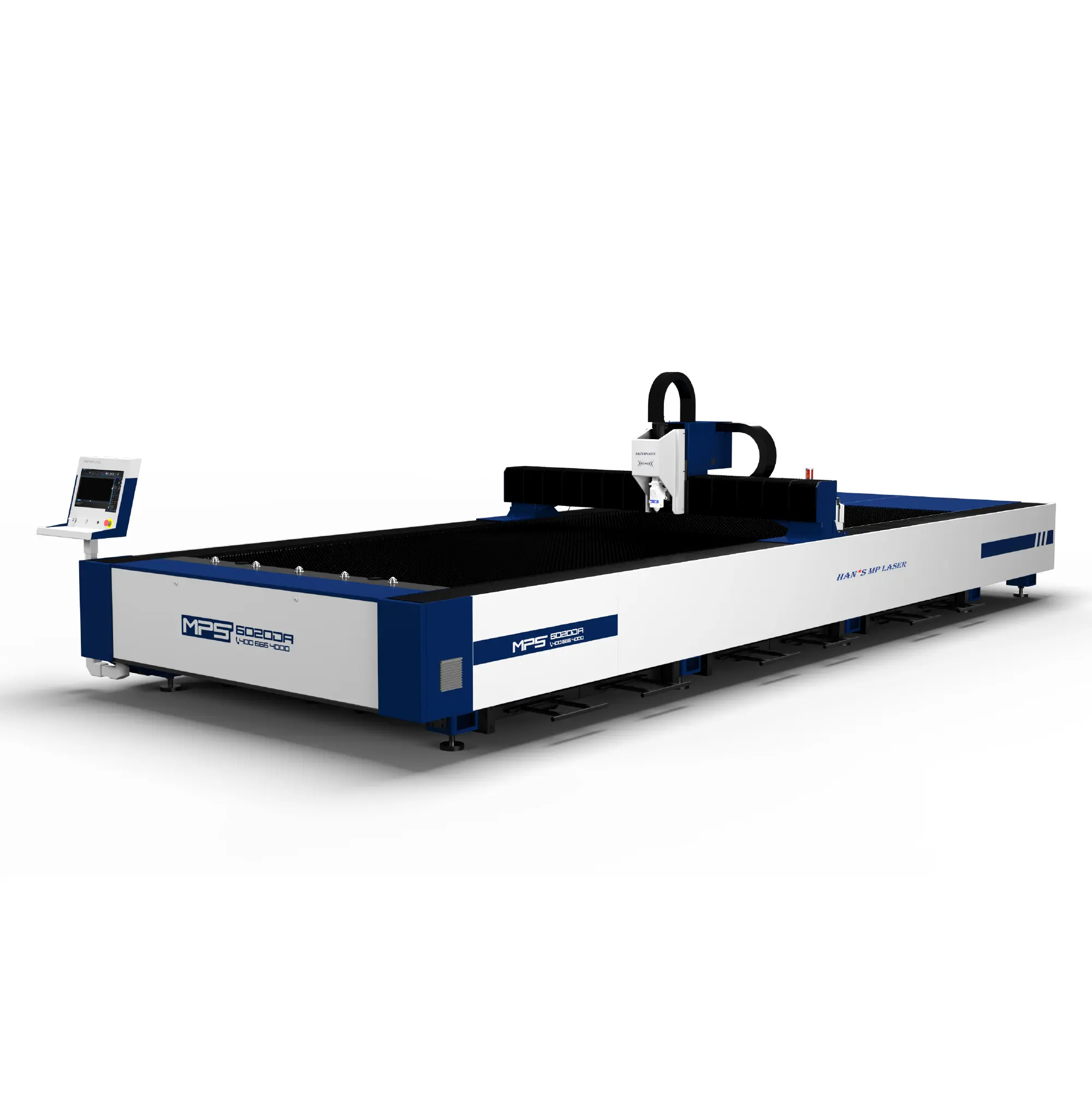 máquina de corte láser MPS-6025DA