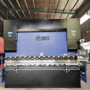 Prensa Plegadora CNC DA53T (2)