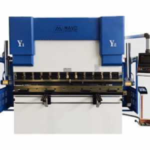 Prensa Plegadora CNC DA53T DELEM 3+1 ejes