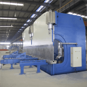 Máquina de Prensa Plegadora Hidráulica CNC en tándem