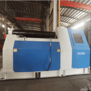 Máquina Roladora de Placas de Cuatro Rodillos W12 (1)