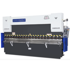 Serie WC67K máquina de plegado CNC servo con eje de torsión (3)
