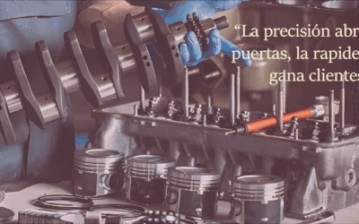 Cómo rectificar cigüeñales con precisión: guía para talleres de rectificación