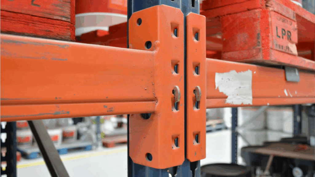 Corte por láser y precisión en racks industriales