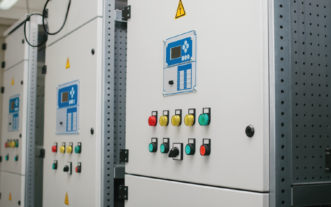 Cortadoras láser de metal para gabinetes eléctricos de alta precisión industrial en Perú