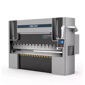 prensa plegadora hidraulica CNC