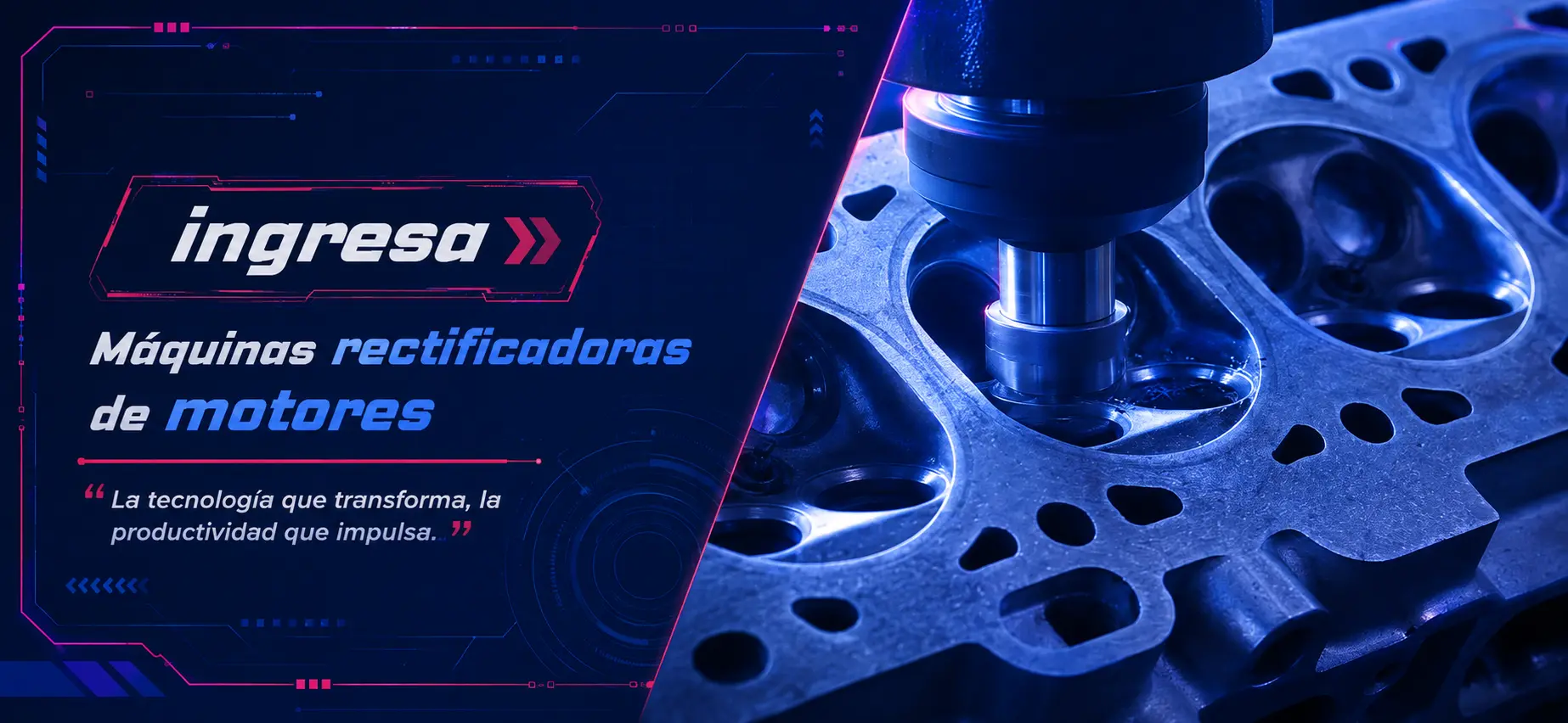 INGRESA maquinas rectificadoras de motores maquinas rectificadoras de motores de alta calidad